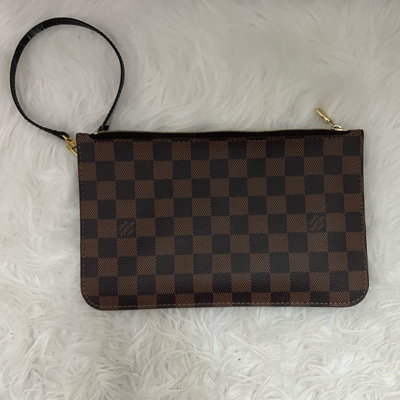 Neverfull GM Louis Vuitton tote with pouch - Picture 8 of 10